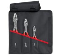 KNIPEX TwinGrip Assortimento di pinze con presa frontale 3, 00 19 61 V01 | pezzi 330 mm