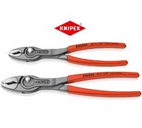 Knipex twingrip pinza a presa frontale e laterale con pulsante 82 01