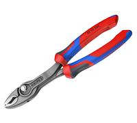Knipex TwinGrip Pinze A Ghiera Multi Componente 200Mm KPX8202200SB