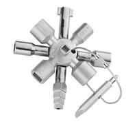 Knipex Twinkey Per Armadi STD E Sistemi Di Chiusura Multi Funzione 001101