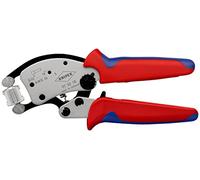 Pinza per terminali a bussola Knipex 200x80x26mm - 97 53 18 SB