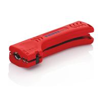 Knipex Universale Stripping Attrezzo 130mm Per Utilizzare IN Aree Confinate