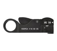 Knipex Utensile Di Strippaggio Cavi Coassiali Regolabile 4 - 10Mm 16 60 05Sb