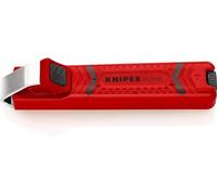 Knipex Utensile Spelacavi con Lama di Resistenza Corpo in Resina Sintetica Antiu