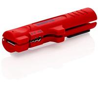 Knipex Utensile Spelacavi per Cavi Piatti e Tondi 125 Mm 16 64 125 Sb