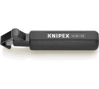 Knipex 16 30 135 SB Nero pinza spellacavi, 1630135SB