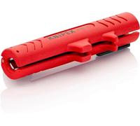 16 80 125 SB pinza spellacavi Rosso, Attrezzo Sverniciatura /smontaggio 71 g, Rosso