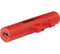 16 80 125 SB pinza spellacavi Rosso, Attrezzo Sverniciatura /smontaggio 71 g, Rosso