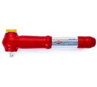 KNIPEX Utensili - Chiave dinamometrica reversibile, attacco 3/8", isolata 1000 V (983325)