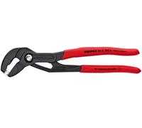 KNIPEX Utensili - Pinza per fascette stringitubo per morsetti a scatto (8551250CSBA)