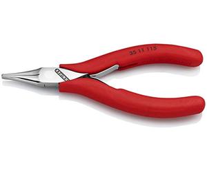 KNIPEX Utensili - Pinze elettroniche, punte piatte (3511115)