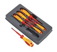 KNIPEX V03 VDE Cacciavite Phillips Pozidriv Set 00 20 12