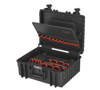 Knipex Valigetta Attrezzi Impermeabile Payload 25 kg 510x215x419mm 1 Pz