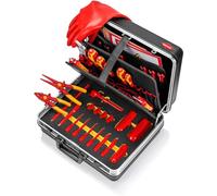 KNIPEX Valigia portautensili Basic Mobilità elettrica 34, 00 21 05 EV