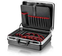 KNIPEX Valigia portautensili Basic senza utensili 410 mm 00 21 05 LE 41