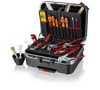 KN 00 21 06 HK S - Tool set, tool case, sanitary, 24 pieces