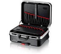 KN 00 21 06 LE - KNIPEX 00 21 06 LE Valigia portautensili ''BIG Basic Move''