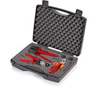 Knipex Valigia Portautensili per Fotovoltaico 97 91 01
