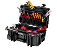 KNIPEX 00 21 33 S Valigia portautensili "Robust26" Sanitari