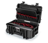 KN 00 21 33 LE - Valigetta per utensili ''Robust26 Move'', vuota