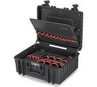 KN 00 21 36 LE - Valigetta portautensili Robust34, 510 x 245 x 419 mm, vuota