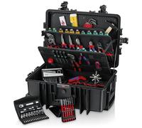 KN 00 21 37 M - Valigetta portautensili ''Robust45 Move'' meccanica