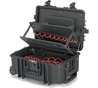 KN 00 21 37 LE - Valigetta portautensili Robust45, 609 x 263 x 428 mm, vuota