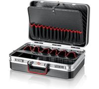 KN 00 21 20 LE - Valigetta portautensili Standard, involucro rigido in ABS, 480 x
