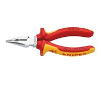 Knipex VDE Ago Naso Combinazione Pinze 145mm Taglio Tappo 16mm 08 26 145 Sb