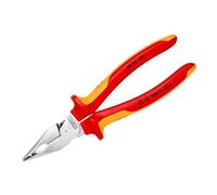 Knipex VDE Ago Naso Combinazione Pinze 185mm Testato Per 10,000V KPX0826185SB