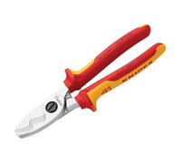 Knipex VDE Cavo Cesoie Con Doppio Taglio Bordo 200mm KPX9516200