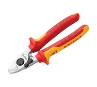 Knipex VDE Cavo Cesoie Con Molla di Ritorno 165mm KPX9526165
