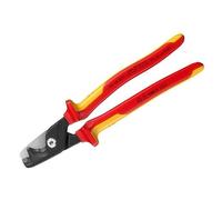 Knipex VDE Cavo Cesoie Stepcut Lunghezza 225mm XL Taglio Capacità KPX9518225