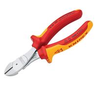 Knipex VDE Cesoie Diagonali Alta Leva 160Mm KPX7406160