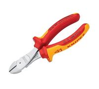 Knipex VDE Cesoie Diagonali Alta Leva 160Mm KPX7406160