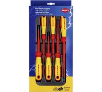 KN 00 20 12 V02 - Set di utensili, cacciavite VDE, 6 pezzi