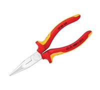 Knipex VDE Pinze A Bec De Pato Per Taglio Laterale (Radio) 160Mm KPX2506160