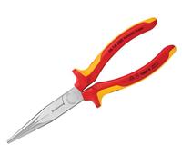 Knipex VDE Pinze A Bec De Rame Lungo 200Mm KPX2616200