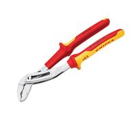 Knipex VDE Pinze A Pompa D'Acqua Alligator 250Mm Auto Bloccanti KPX8806250