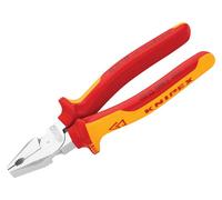 Knipex VDE Pinze Combinazione A Leva Alta 180Mm KPX0206180