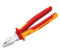 Knipex VDE Pinze Combinazione A Leva Alta 225Mm KPX0206225