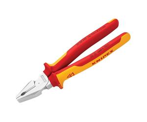 Knipex VDE Pinze Combinazione A Leva Alta 225Mm KPX0206225