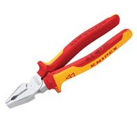 Knipex 0206200SB Pinze Combinazione Ad Alta Leva VDE 1000V 200Mm