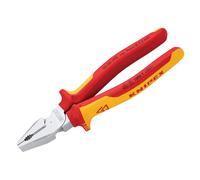 Knipex VDE Pinze Combinazione Alta Leva 200Mm KPX0206200