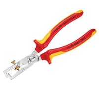 Knipex VDE Strix Isolamento Stripper Con Cavo Cesoie 180mm KPX1366180