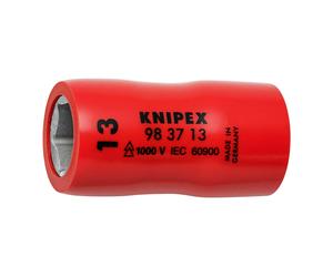 KNIPEX-Werk Chiave a bussola 98 37 13 con attacco quadro interno 3/8" Quantità:1