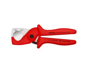 KNIPEX-Werk Tagliatubo 90 20 185, 185mm Quantità:1