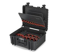 KNIPEX Werkzeugkoffer Robust34 leer 21.5x51x41.9 cm 00 21 36 LE