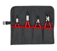 KNIPEX Werkzeugtasche bestückt 00 19 56 V01 diametro albero: 10-25 mm 19-60 mm ·