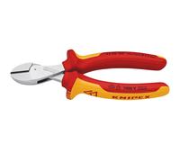 Knipex X-Cut Cesoia Diagonale Isolata Alta Leva 160Mm 1500V DC 73 06 160 SB